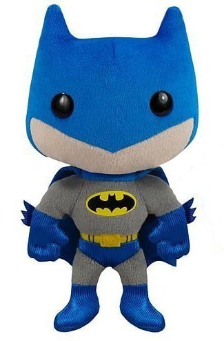  Funko Batman Plushies