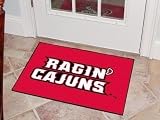 Louisiana-Lafayette Ragin' Cajuns 20x30 Starter Floor Mat (Rug)