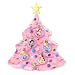 Princess Christmas Tree Super
