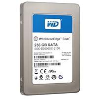 Western Digital 256 GB SiliconEdge Blue SATA Solid State Drive SSC-D0256SC-2100