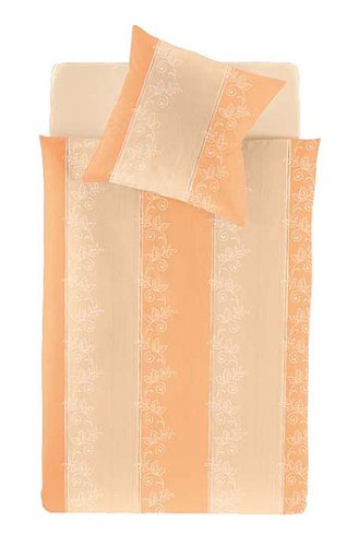 Irisette 8506/50 Bettw&auml;sche Smart, Kreta, 8506/50, 155 x 220 cm, melba