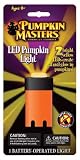Signature Brands 65821 Led Pumpkin Light Yellow