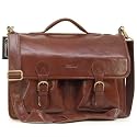 Ashwood Large Briefcase/Laptop Bag - Windsor