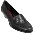 Aerosoles Slight Heel Loafer Shoe