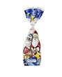Riegelein German Milk Chocolate Christmas Santa & Ornaments 3.5 Oz Gift Bag