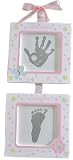 C.R. Gibson First Prints Handprint Kit, Pretty Petals