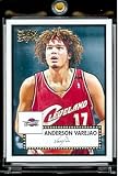 2005 06 Topps Style '52 Anderson Varejao Cleveland Cavaliers Basketball Card #42 - Mint Condition - In Protective Display Case !!