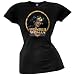 Search : Wonder Woman - Classic Circle Juniors T-Shirt