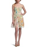 ESPRIT  Women's Scribble Print Dress