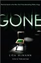 Lisa McMann'sGone (Wake Series, Book 3) (Wake Trilogy) [Hardcover](2010)
