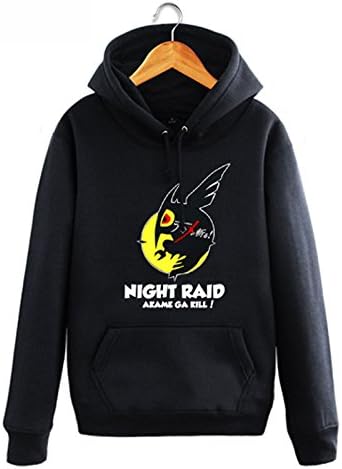BFJ Akame ga KILL! Night Raid Cosplay Costume Hoodie