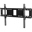 Black 32" To 60" Universal Flat Wall Mount