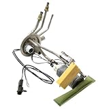 Delphi HP10004 Fuel Pump and Hanger Assembly with Sending Unit by Delphi
