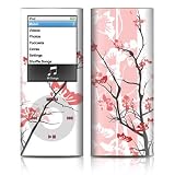 Pink Tranquility Design Protective Decal Skin Sticker for Apple iPod nano 4G (4th Generation) Player