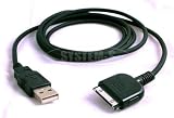 System-S USB Sync und Ladekabel für Sandisk Sansa MP3 SC-E280