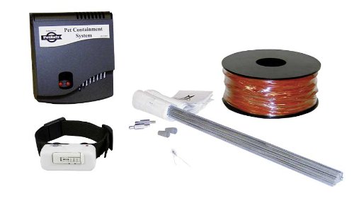 PetSafe Unterirdischer Zaun für Katzen mit Empfänger; PCF-1000-20 PetSafe Unterirdischer Zaun für Katzen mit Empfänger; PCF-1000-20