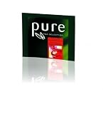 PURE Tea Selection Früchtetee Hibiskus & Himbeere 25 Beutel