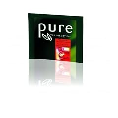 PURE Tea Selection Fr�chtetee Hibiskus & Himbeere 25 Beutel