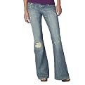 Juniors' Mossimo Supply Co. Denim Pants - Light Stonewash