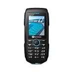 Micromax X205 Dual Sim Mobile Phone - Orange