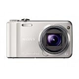 Sony Cyber-Shot DSC-H70 16.1 MP Digital Still Camera with 10x Wide-Angle Optical Zoom G Lens and 3.0-inch LCD (Silver)
