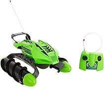 Hot Wheels RC Terrain Twister, Green (Frustration-Free Packaging)
