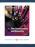Data Communications Networking