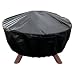 Landmann USA 29300 Big Sky Fire Pit Cover, 30-Inch Diameter