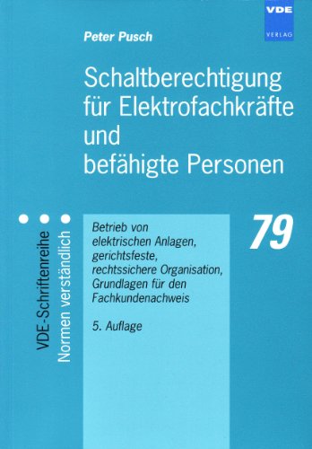 Schaltberechtigung