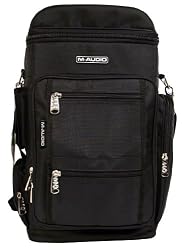 M-Audio Studio Pack - Mobile Laptop Studio Backpack