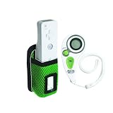 Madcatz Wii Remote Holster & Heart Rate Monitor PULSE PAK - Neon Green