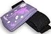 Insulin Pump Case with Fairies Design and Velstretch Belt