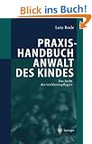 Praxishandbuch Anwalt des Kindes: Das Recht des Verfahrenspflegers