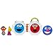 Playskool Sesame Street Take-Along Band Set