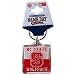 NCAA North Carolina State Wolfpack Lucite Logo Keychain