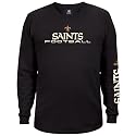 New Orleans Saints Team Shine Long-Sleeve Tee