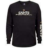 New Orleans Saints Team Shine Long-Sleeve Tee