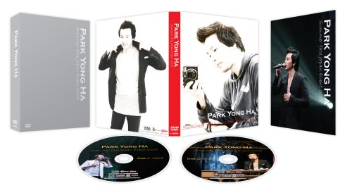 パク・ヨンハ Summer Face Event 2008 [DVD]