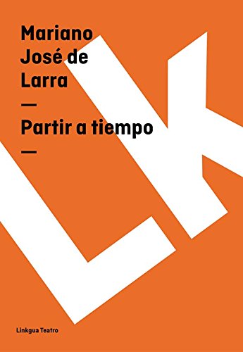 Partir a tiempo (Spanish Edition)