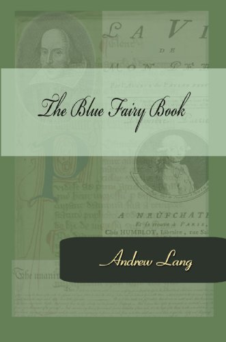 External hard drive:The Blue Fairy Book