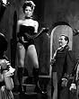 DIANA RIGG AS EMMA PEEL FROM THE AVENGERS #4 - BLACK & WHITE Movie Photo - (4 Different Photograph & POSTER Sizes Available)