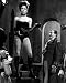 DIANA RIGG AS EMMA PEEL FROM THE AVENGERS #4 - BLACK & WHITE Movie Photo - (4 Different Photograph & POSTER Sizes Available)