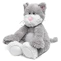 Cozy Plush Premium Fully Microwavable Cat Personal Warmer