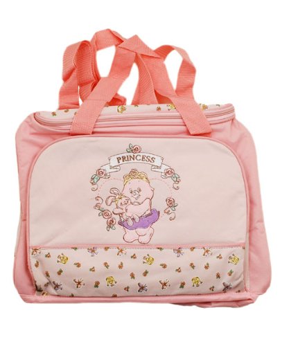 Care Bears PRINCESS 3 Piece Diaper Bag pink, one size 41jyNVMtPlL. SL500 Care Bears PRINCESS 3 Piece Diaper Bag pink, one size