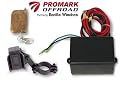 ProMark Offroad Universal ATV Winch Wireless Remote Control Kit VI