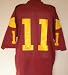 Matt Leinart Autographed USC Trojans Custom Authentic Style Jersey