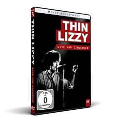 Music Milestones: Thin Lizzy Live & Dangerous