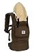 Ergo Organic Baby Child Infant Carrier - Chocolate Brown