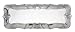 Arthur Court Fleur-De-Lis 18-Inch Oblong Tray