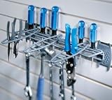 Garage Grid Hand Tool Rack